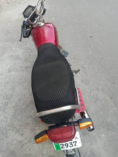 honda CD 70 Model 2017 New Condition Home use
