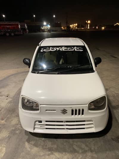 Suzuki Alto 2021