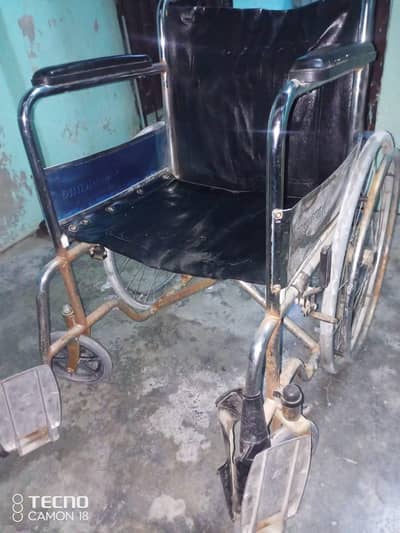 wheel chair