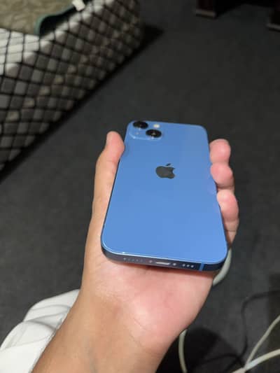 iPhone 13 Blue 128GB | Non-PTA | Original Screen | 93% Battery