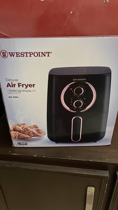 Brand New Air Fryer For Sale