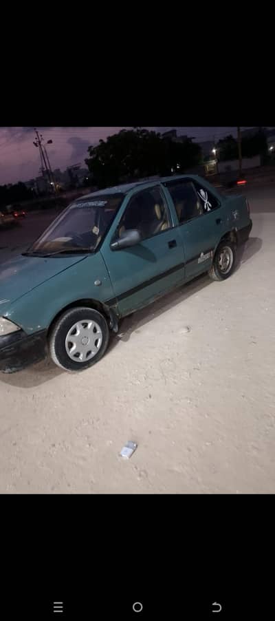 Suzuki Margalla 1994