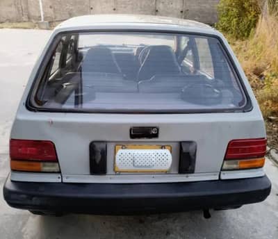 Suzuki Khyber 1996