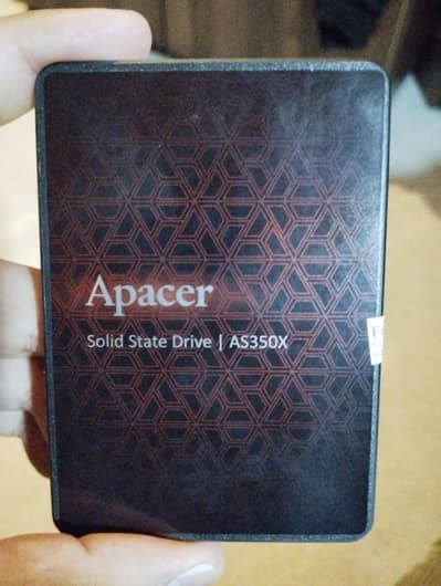 apacer ssd 2.5