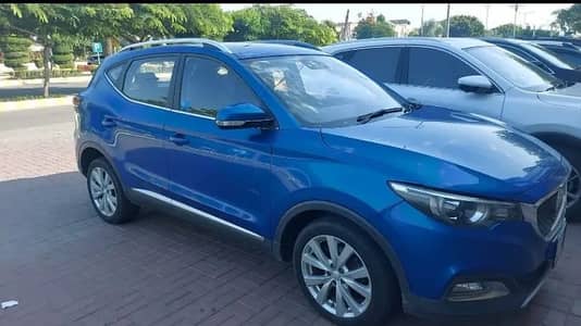 MG ZS 1.0 Turbo 2019- Imported | Automatic | Excellent Condition