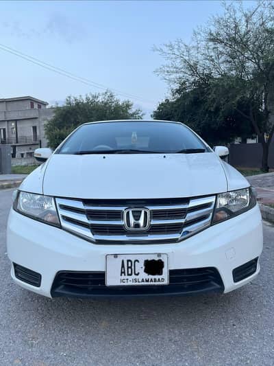 Honda City IVTEC 2016
