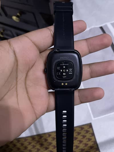 Zero qube watch