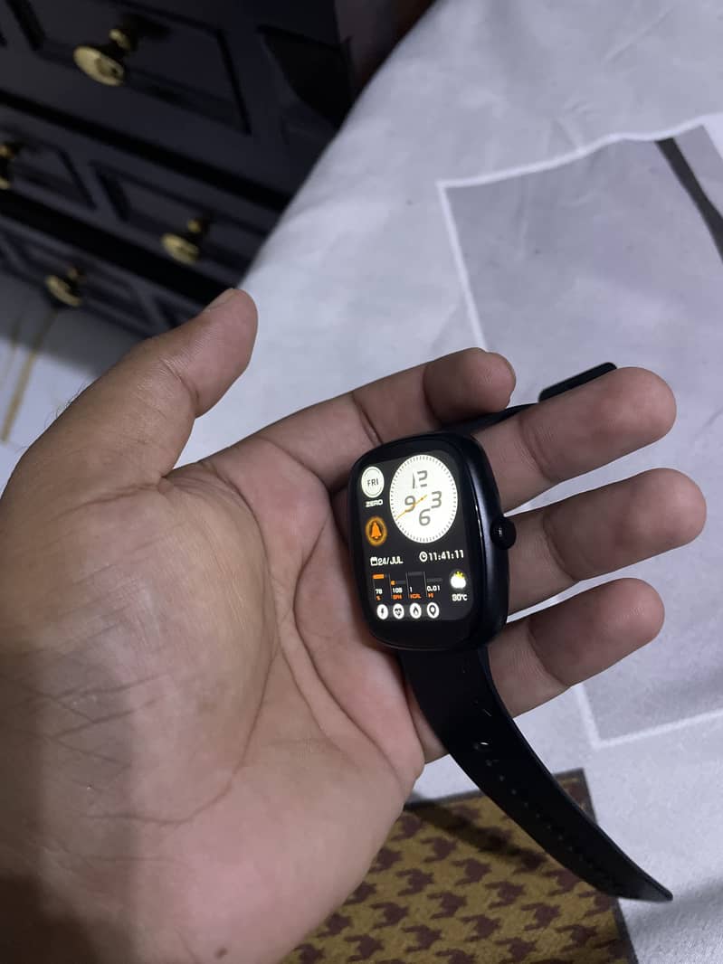 Zero qube watch 3