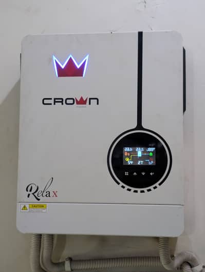 Crown 7KW Hybrid Inverter for Sale