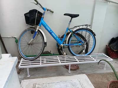 Japanese bicycle - --For girls Age 12-14 year