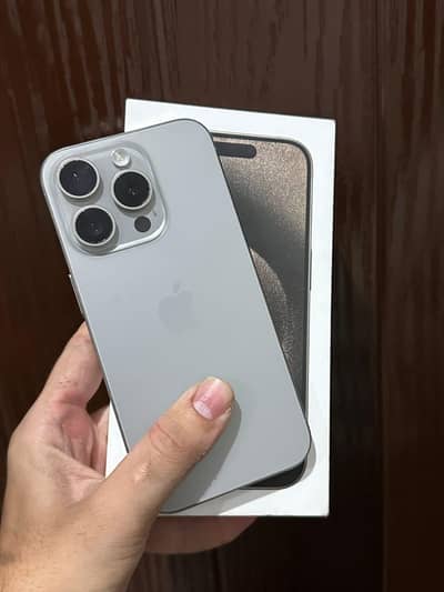 iPhone 15 Pro non pta / 15 pro non pta / 15 pro factory unlock/15 non