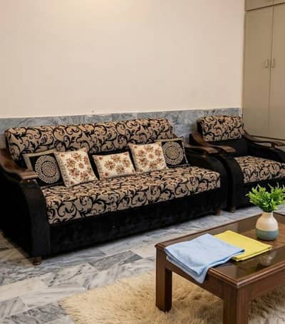 5 seater sofa set
