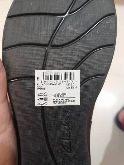 Original Clarks shoes