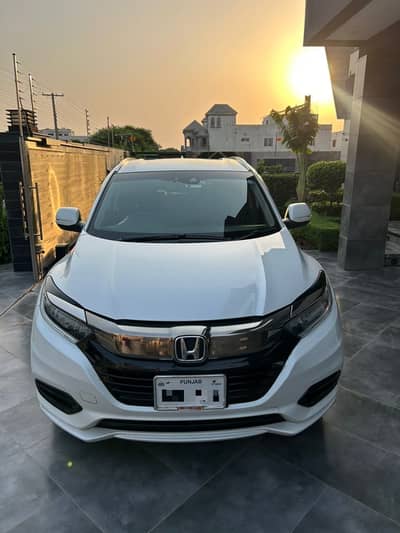 Honda Vezel 2018