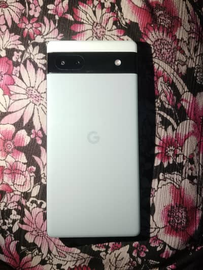 Google Pixel 6a