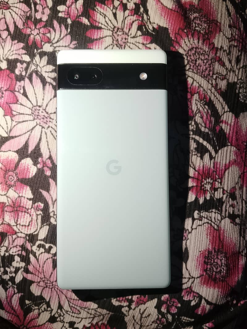 Google Pixel 6a 0