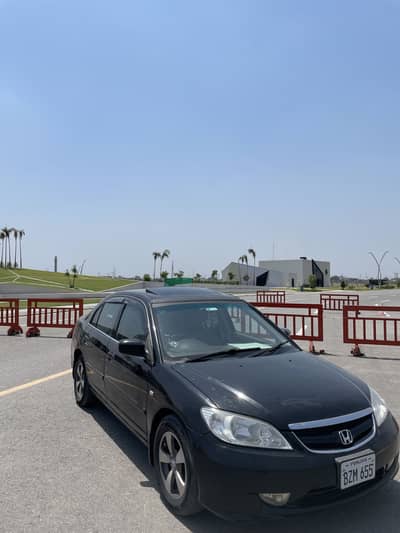 Honda Civic VTi 2006