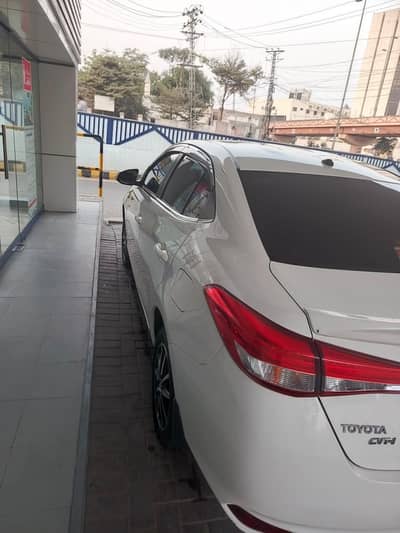 Toyota Yaris 2021