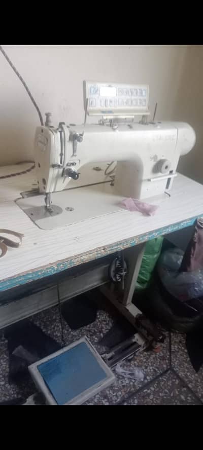 silai machine