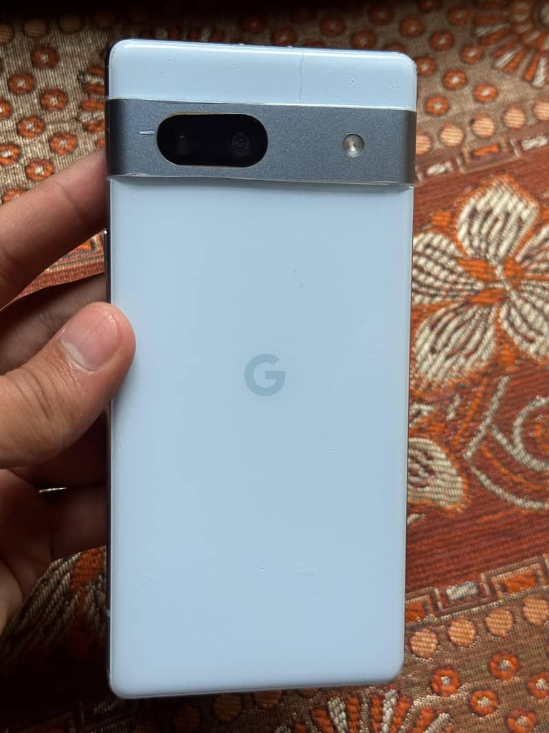 Google Pixel 7a 0