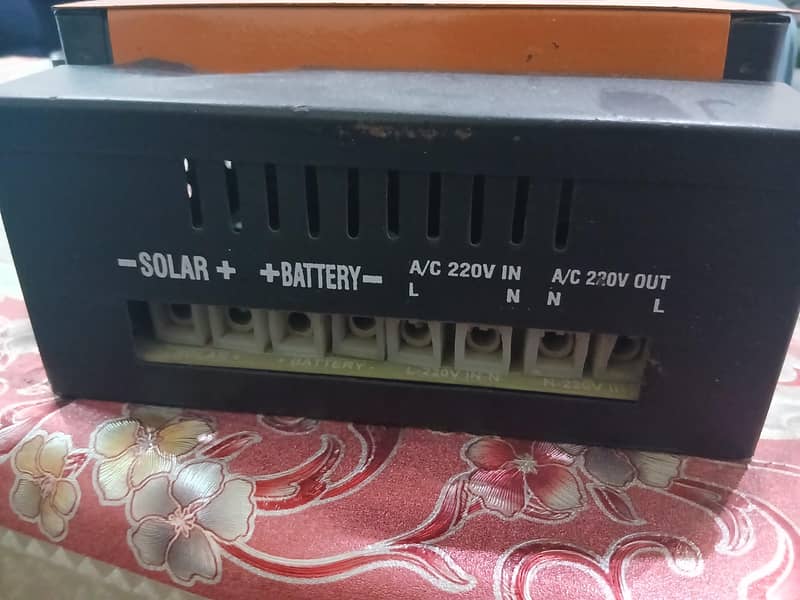 MPPT Solar charge controller 1