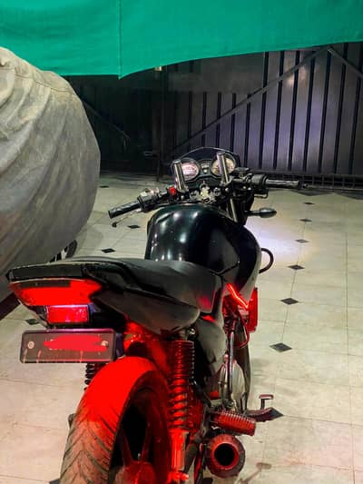Yamaha ybr 125 esd