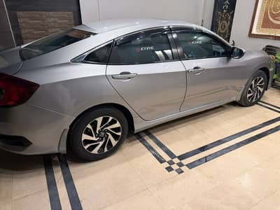Honda Civic VTi Oriel Prosmatec 2016