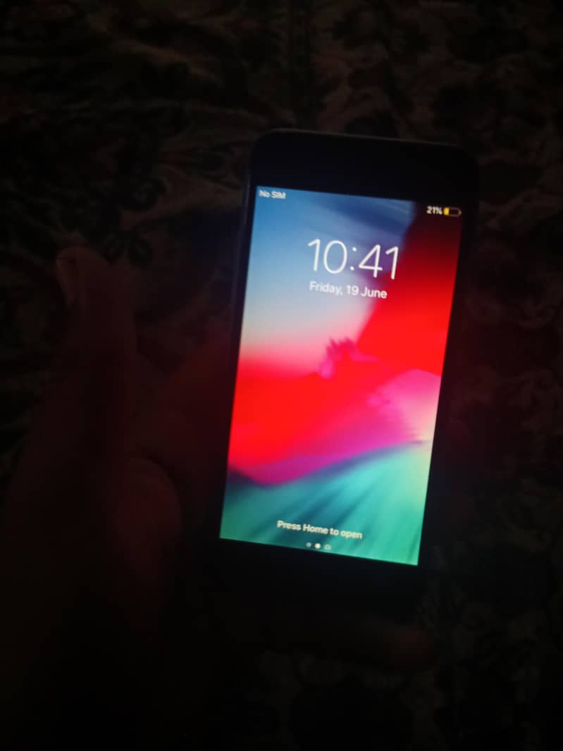 Apple iPhone 6 0