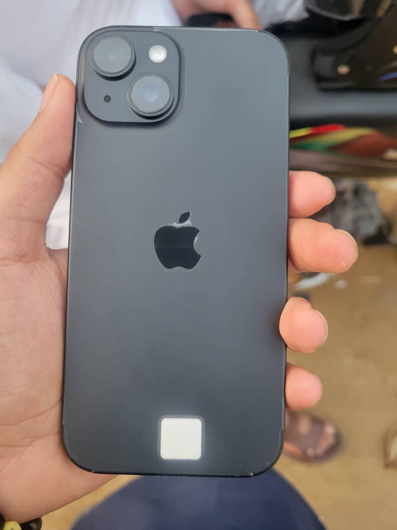 Apple iPhone 15 5
