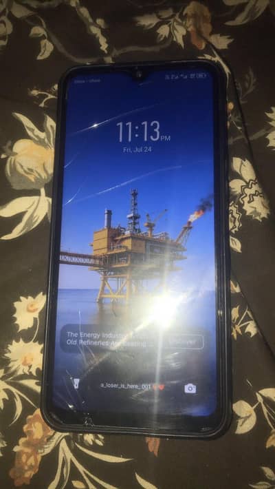 Infinix Note 12 G96 10/8 condition exchange possible