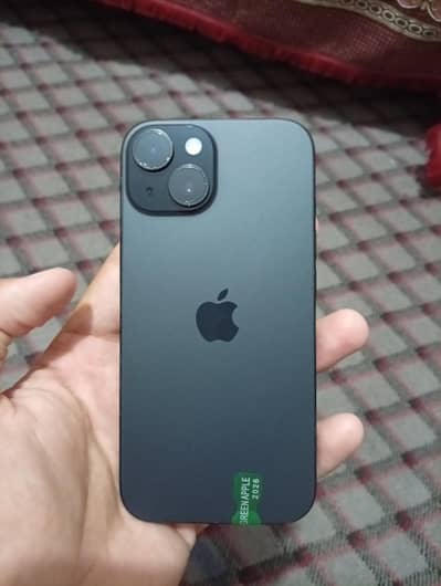 Apple iPhone 15