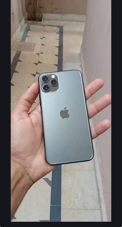 Apple iPhone 11 Pro