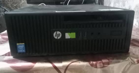 Original HP acore i 5 4 gen Pc