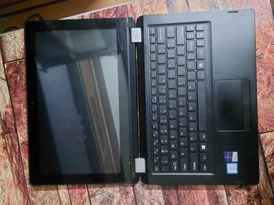360 Touchscreen Laptop (Haier)