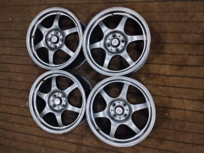ssr type c 16 inches