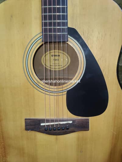 Yamaha guitar F 310 Truss Rod Adjustable Metal Rod