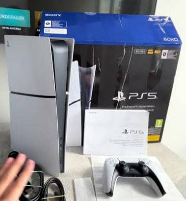 Ps5 slim digital