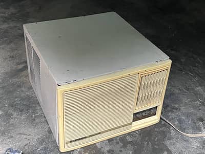Title:* General 1.5 Ton Window AC For Sale - Heavy Cooling