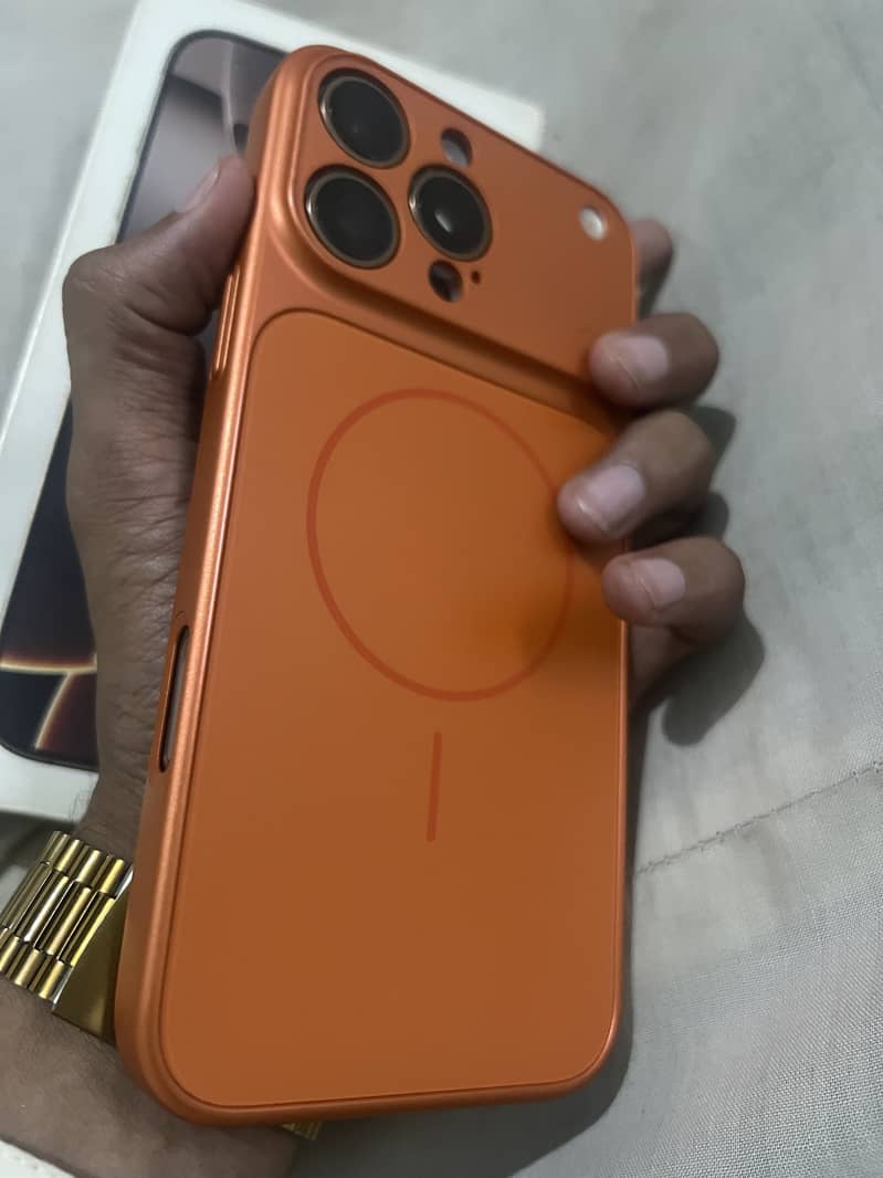 iPhone 16 pro max 9