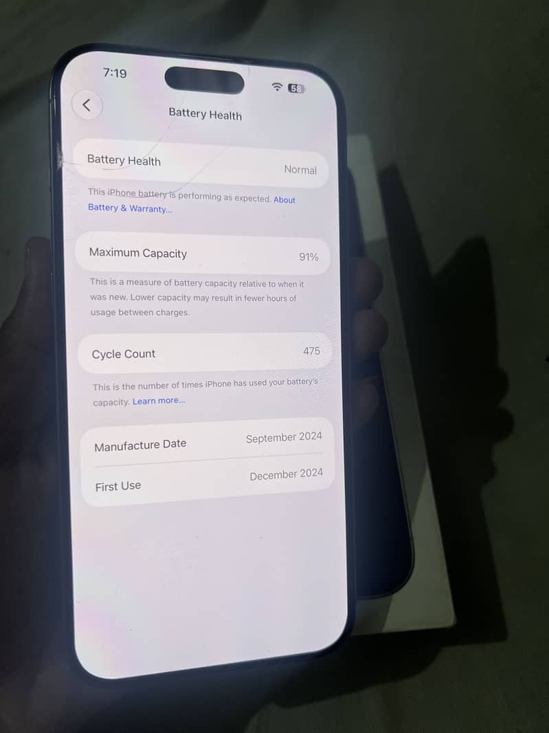 iPhone 16 pro max 11