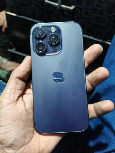 Apple iPhone 14 Pro | pta approved | 256gb | 10/10