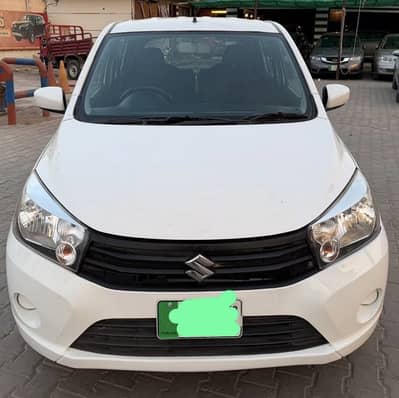 Suzuki cultus vxr 2018