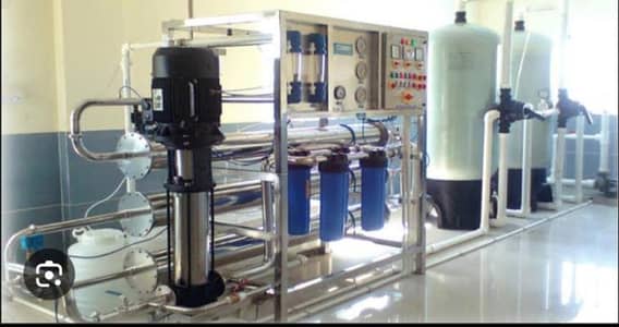 RO Plant Business for Sale/ Running RO Mineral Water Business For Sale