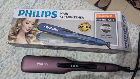 Phillips straightener