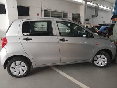 Suzuki Cultus VXR total genuine 2021/22 03219669160