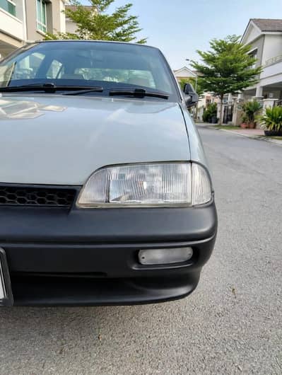 Suzuki Margalla 1998