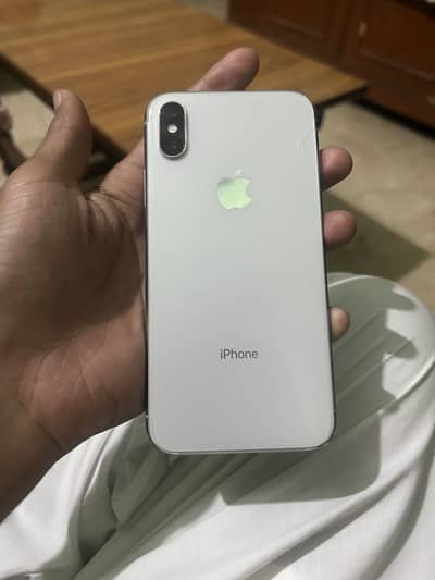 iPhone X pta