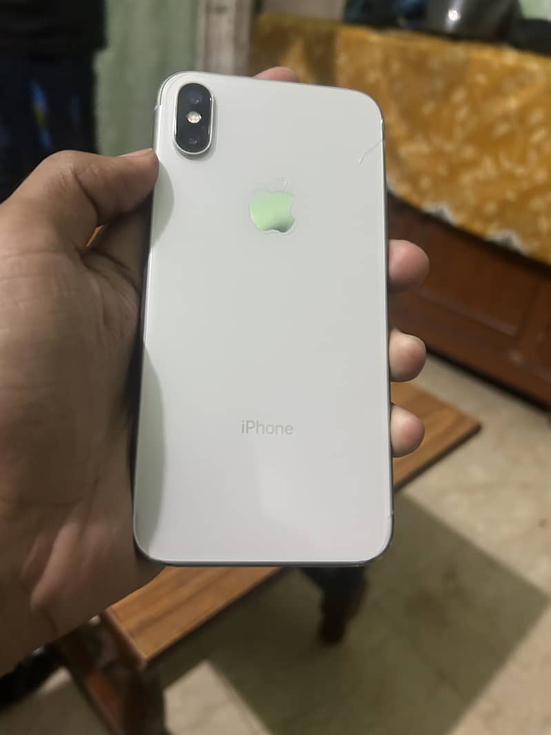 iPhone X pta 1