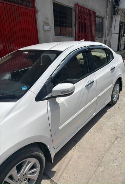 Honda City 2020