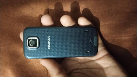 Nokia 7310 not open genuine Mobile